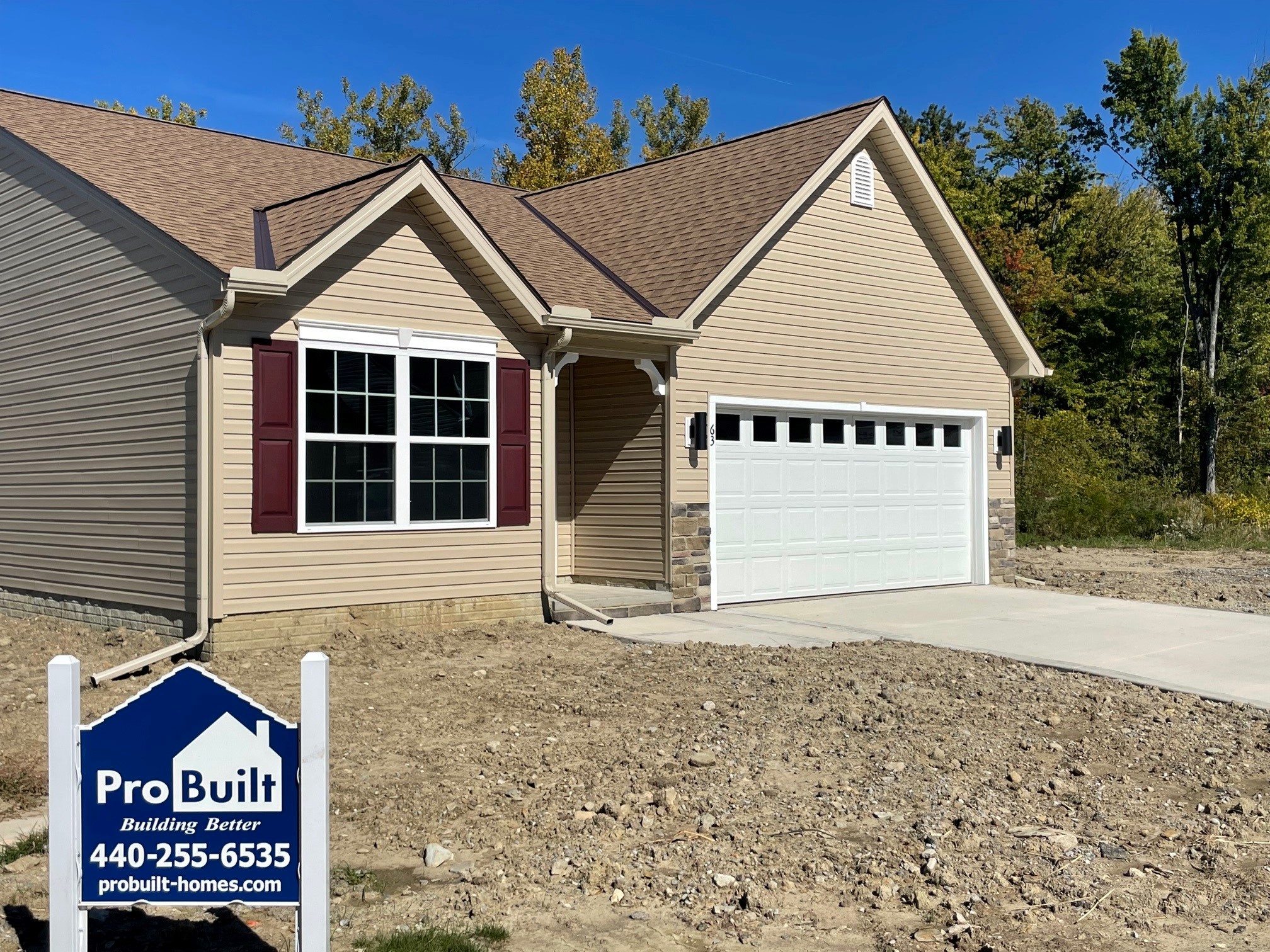 Tanners Farm ProBuilt Homes, Inc.