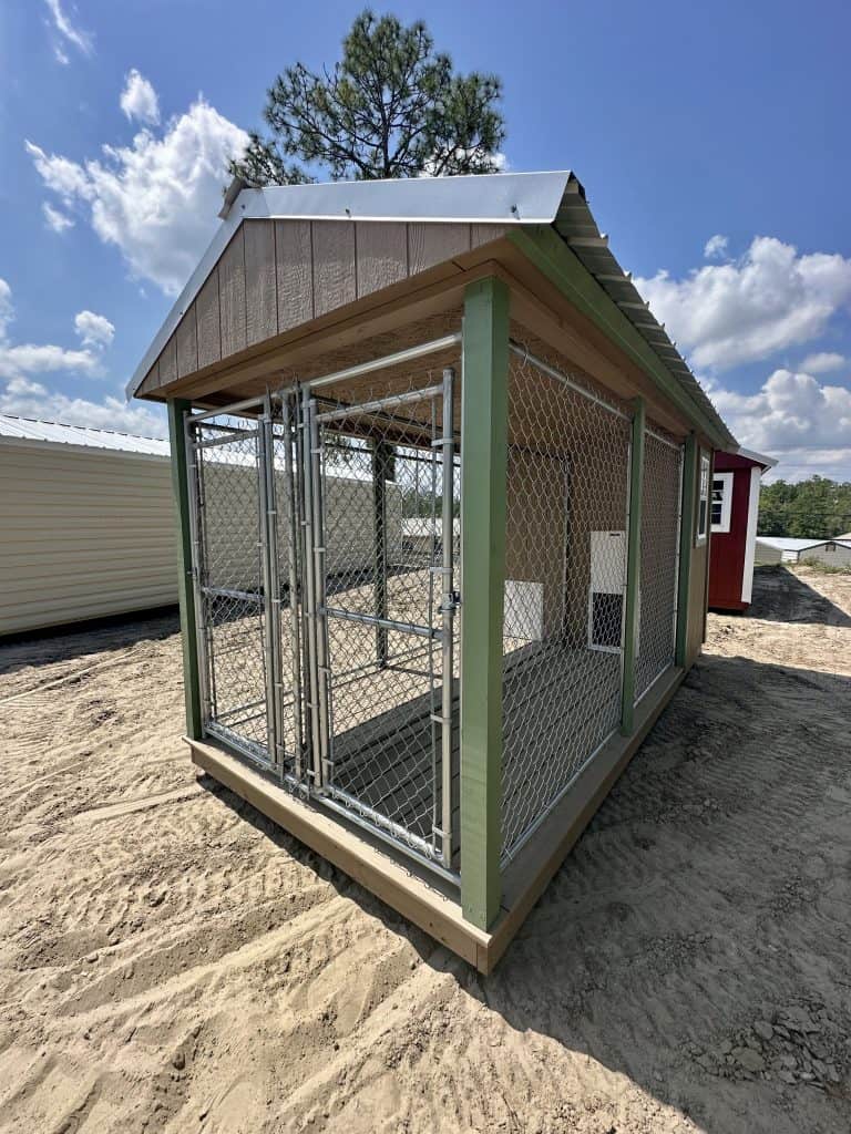 Dog Kennels for sale in Belleair Beach, FL. ProBuilt Structures