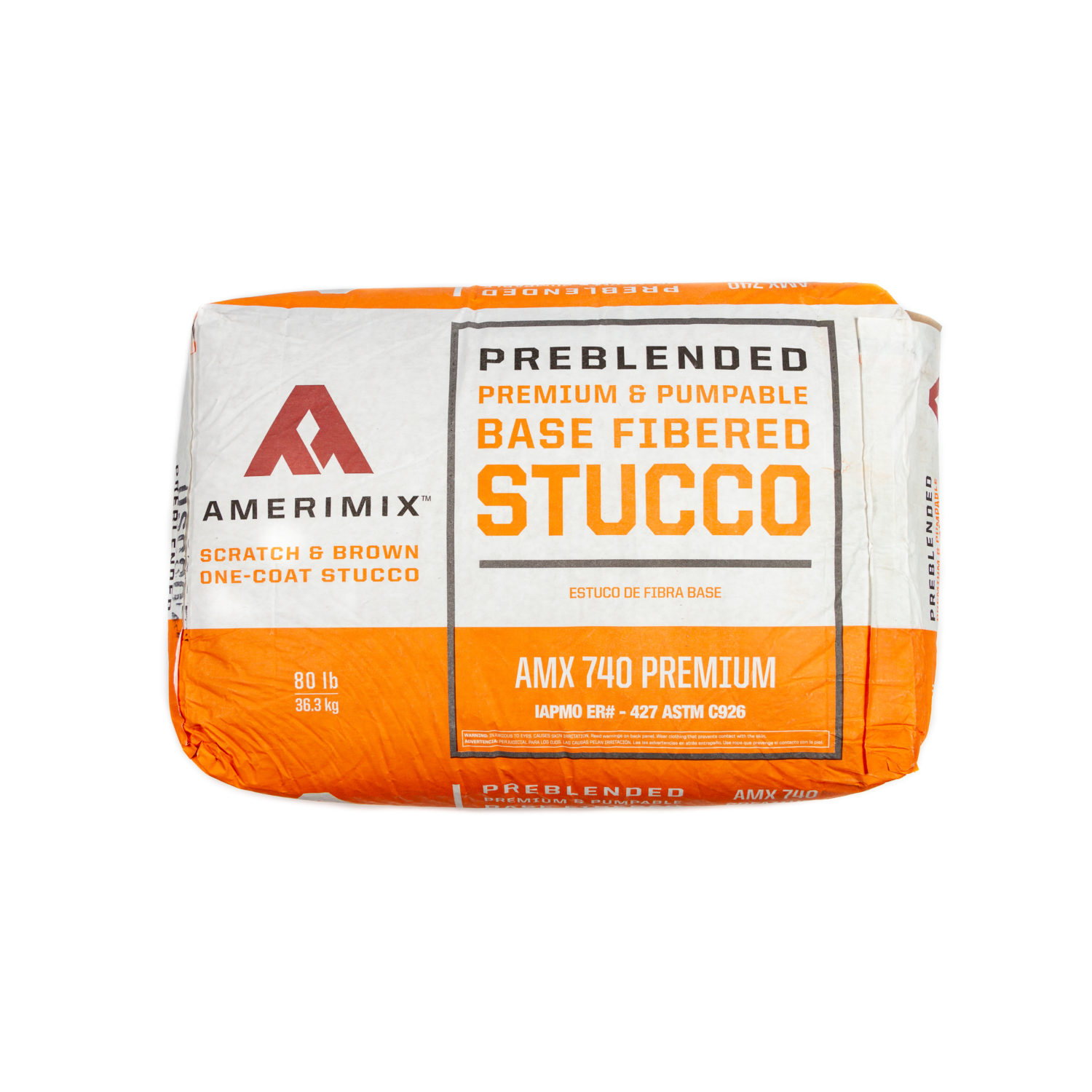 AMERIMIX STUCCO PREMIX 80 Masonry Supply Store ProBuro Supply Store