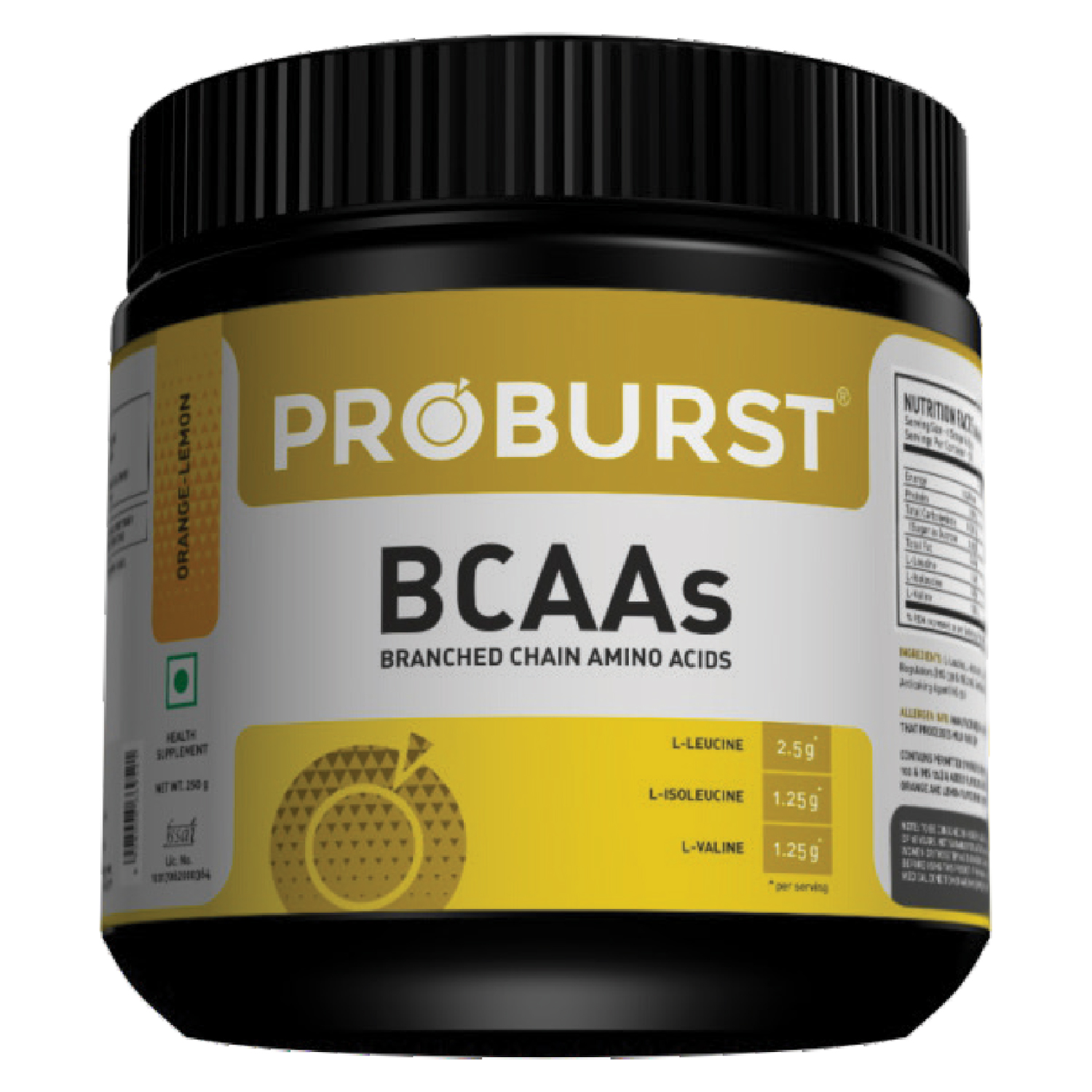 PROBURST BCAA Energy drink Proburst