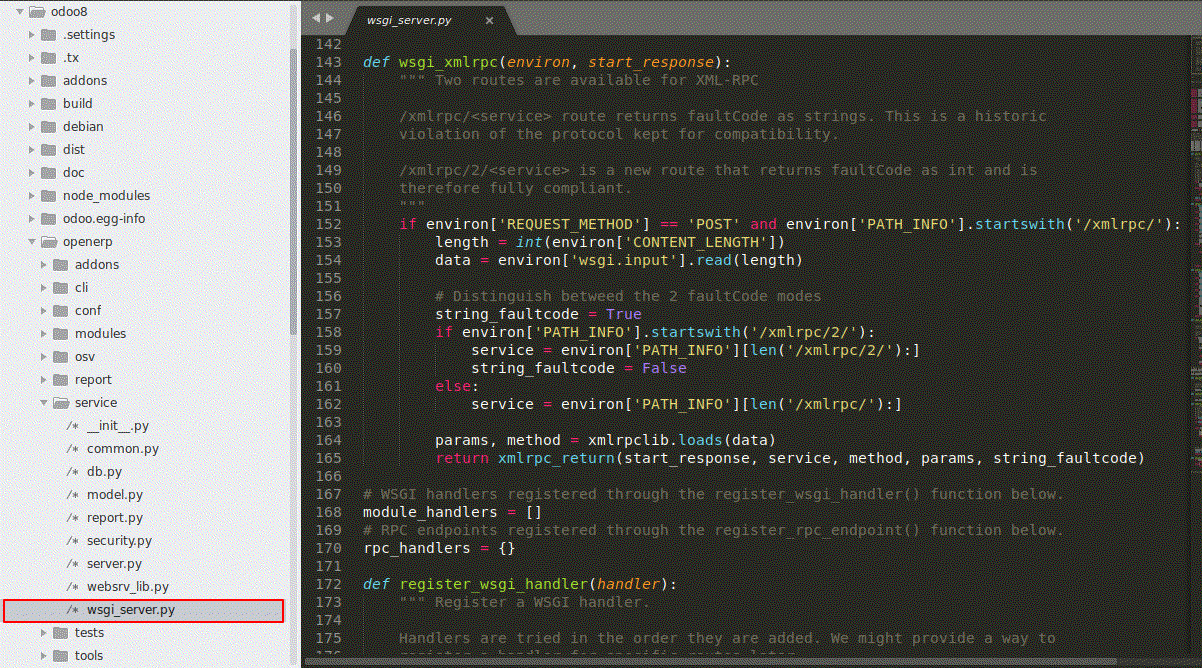 Odoo Python Monkey Patch Probuse Consulting Service Pvt Ltd