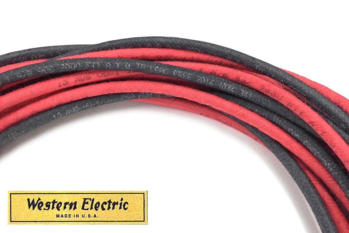 Western Electric ウエスタン エレクトリック レプリカです 電源 20B