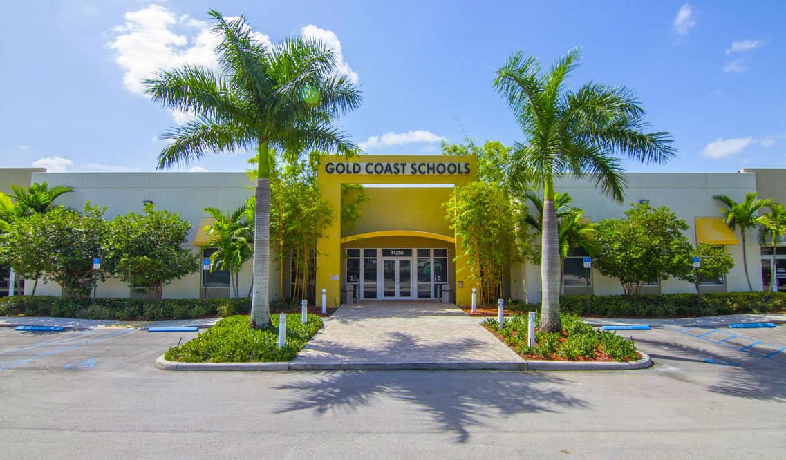 Gold Coast Schools Dolphin Corporate Park (Doral) Procacci