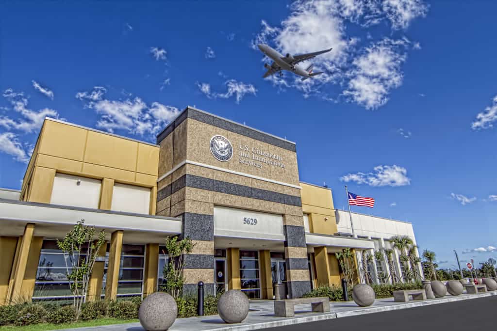 Tampa Homeland Security Leed Gold Certified Procacci