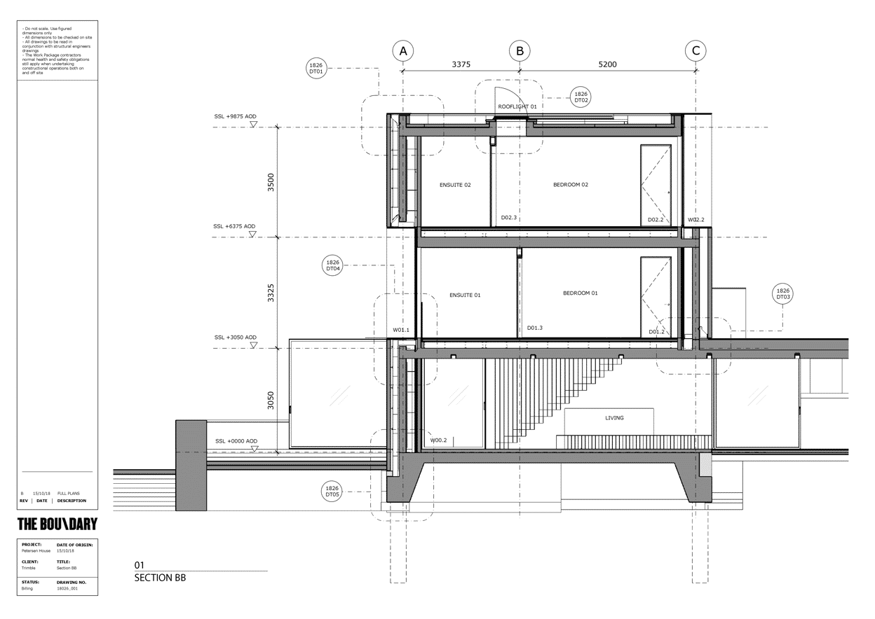 SketchUp LayOut 2D Modelling for Building Documentation