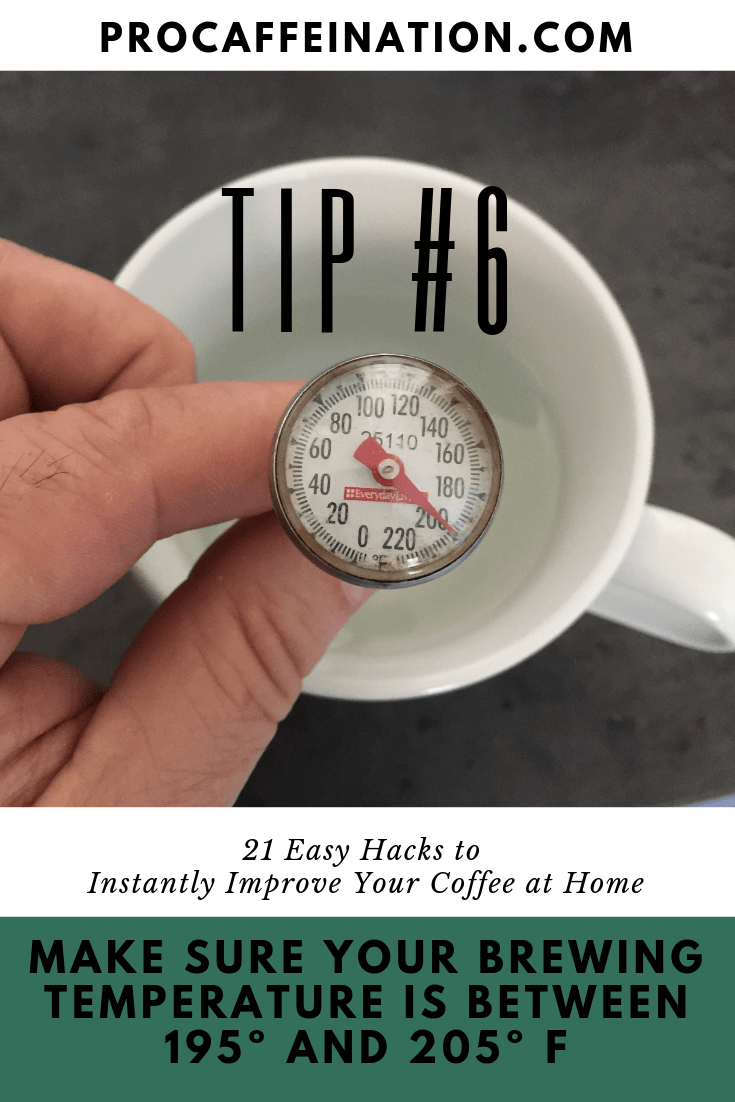 21 Easy Hacks to Instantly Improve Your Coffee at Home Procaffeination