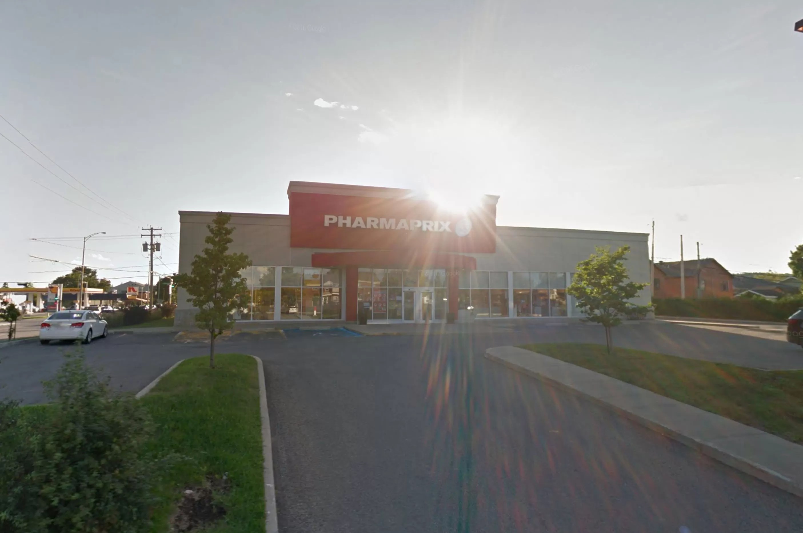 Pharmaprix Procam Construction