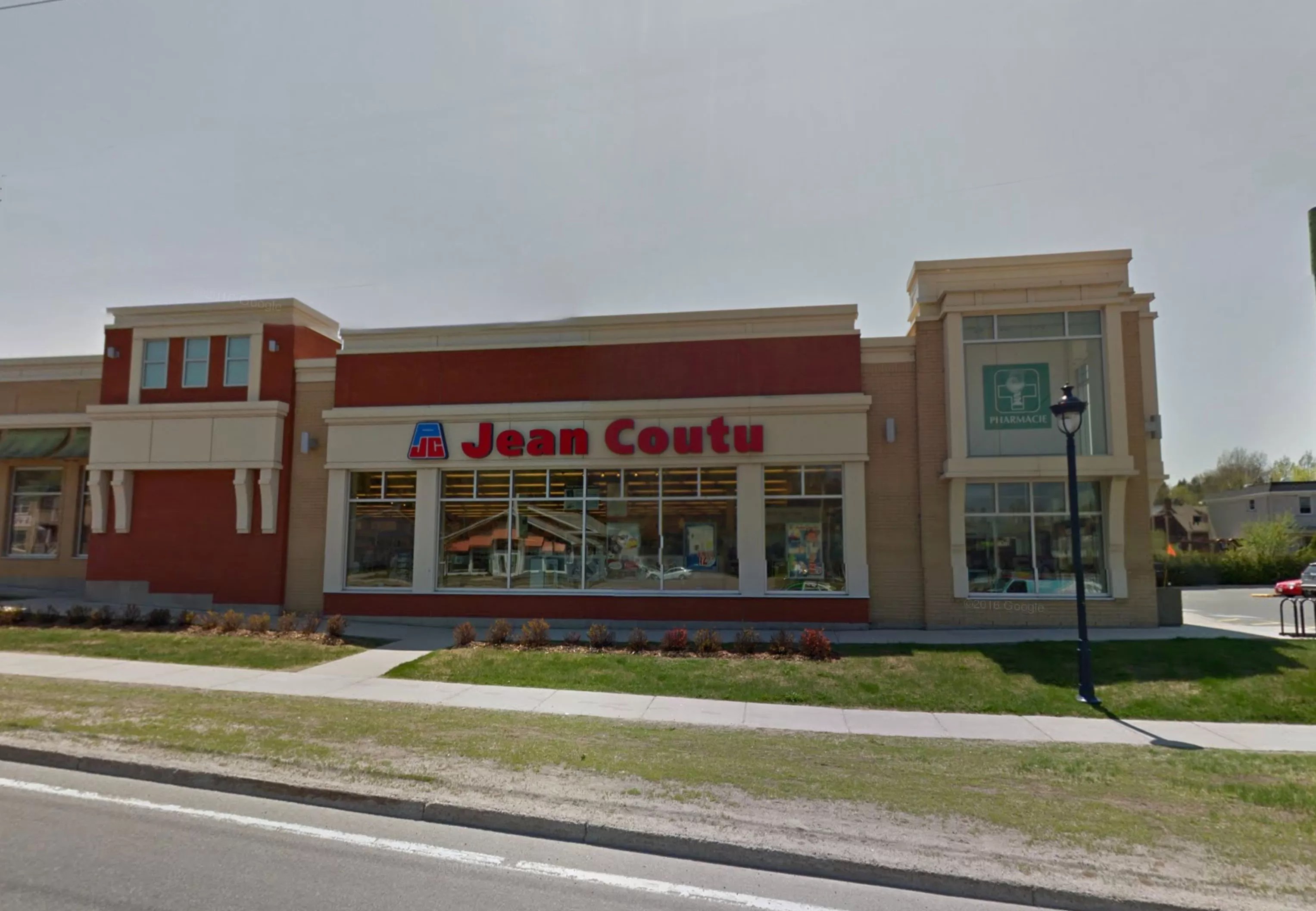 Jean Coutu Procam Construction