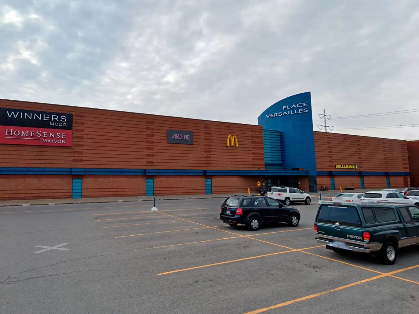 Place Versailles Procam Construction