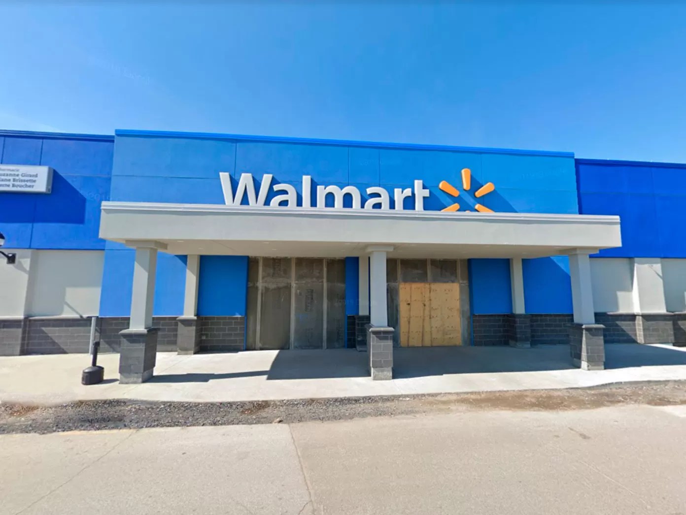 WalMart 3079 Procam Construction