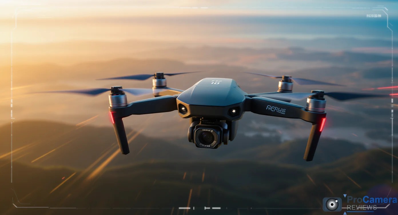 High Performance Drones Best Professional Models