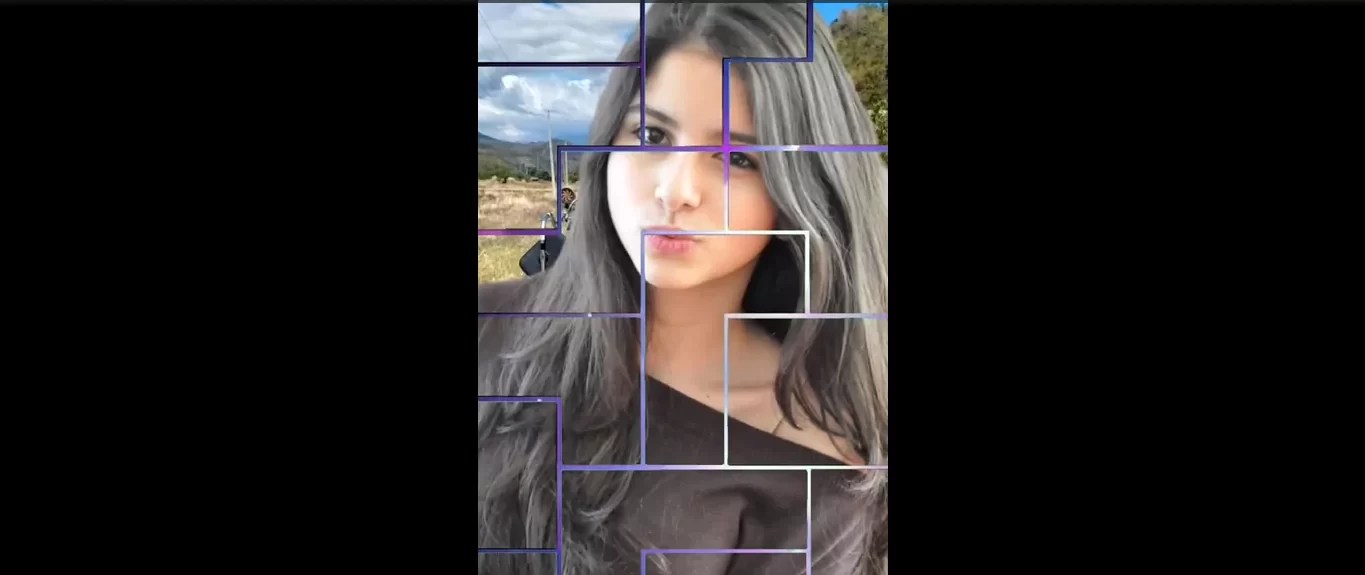 Puzzle CapCut Template Link Latest 2024