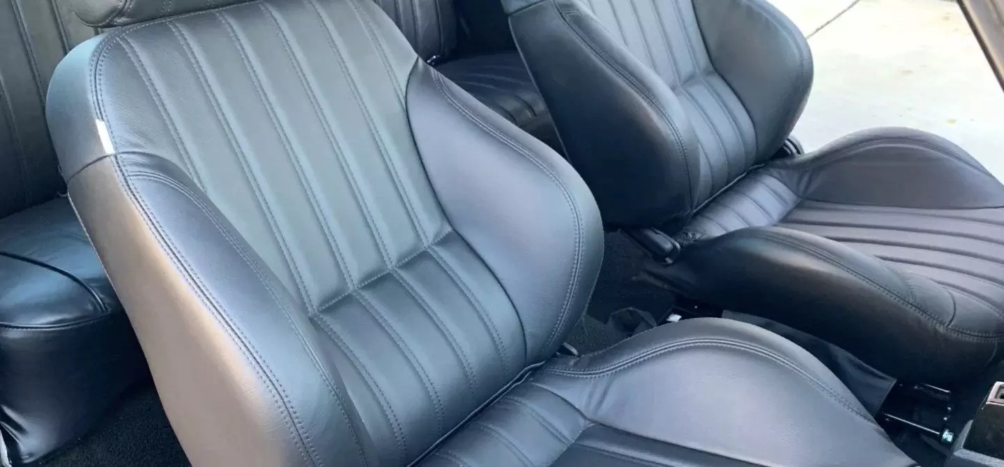 Installing Procar by SCAT Seats with Chevy Hardcore Custom Seating