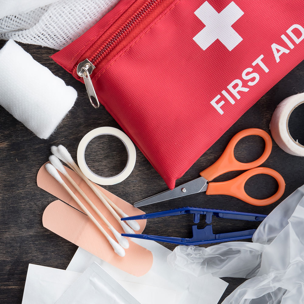 PTA First Aid Level 1 Procare
