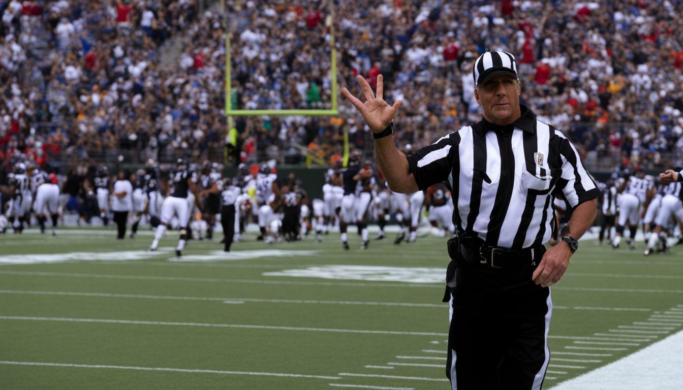 Exploring the NFL Referee Career Path An Indepth Guide