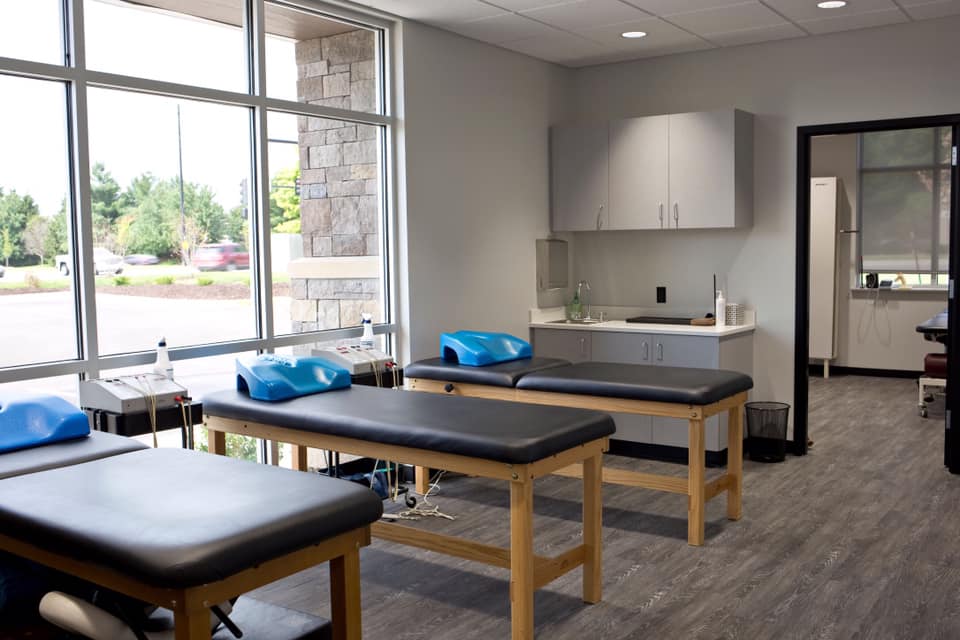 Office Photos Olathe, Kansas Chiropractor ProCare Chiropractic Olathe