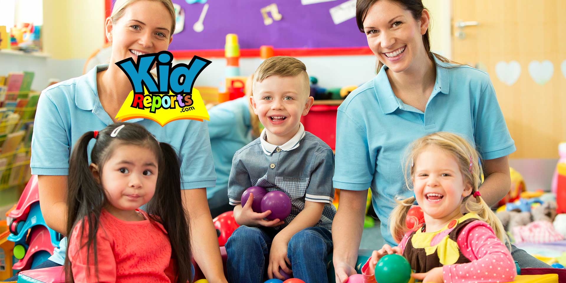 KidReports Classroom Management & Parent Engagement