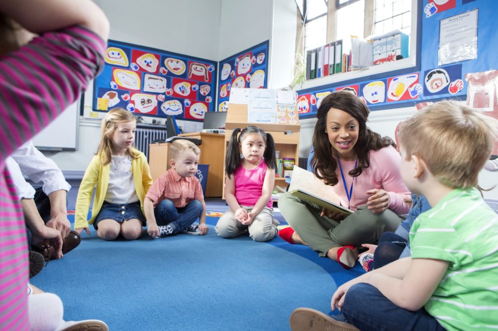 10 Traits of an Amazing Early Childhood Educator Procare Solutions