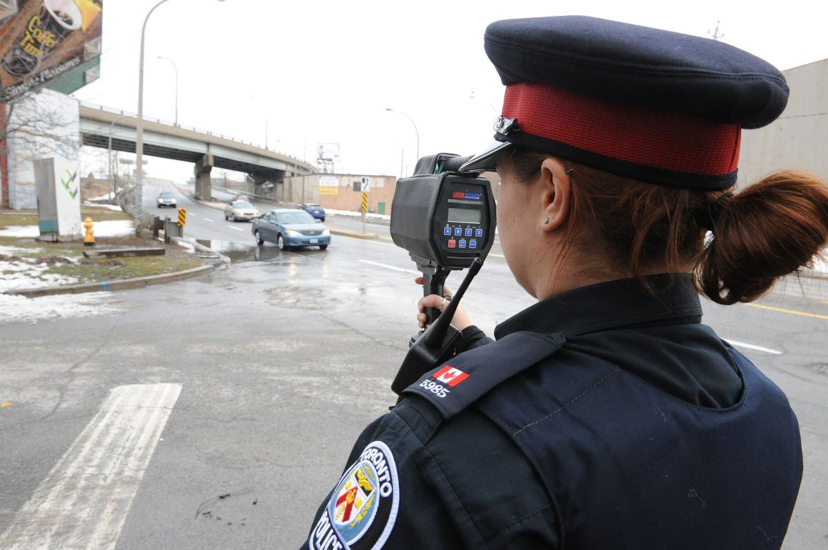 Police Lidar Complete Guide [Laser Gun Speed Detection]