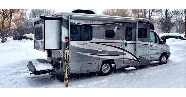 Best RV Cover 2020 [Winter Protection Against Snow & The Sun]