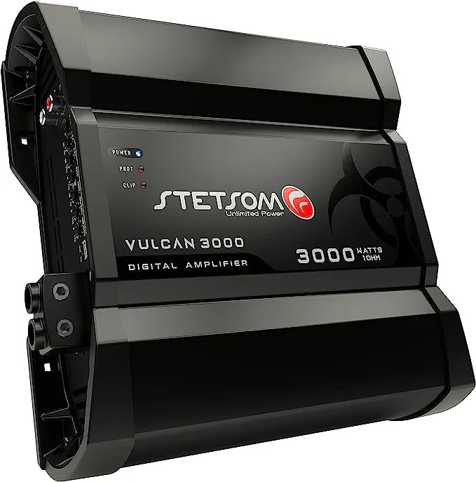 Amps ProCar Sound & Security • Malden