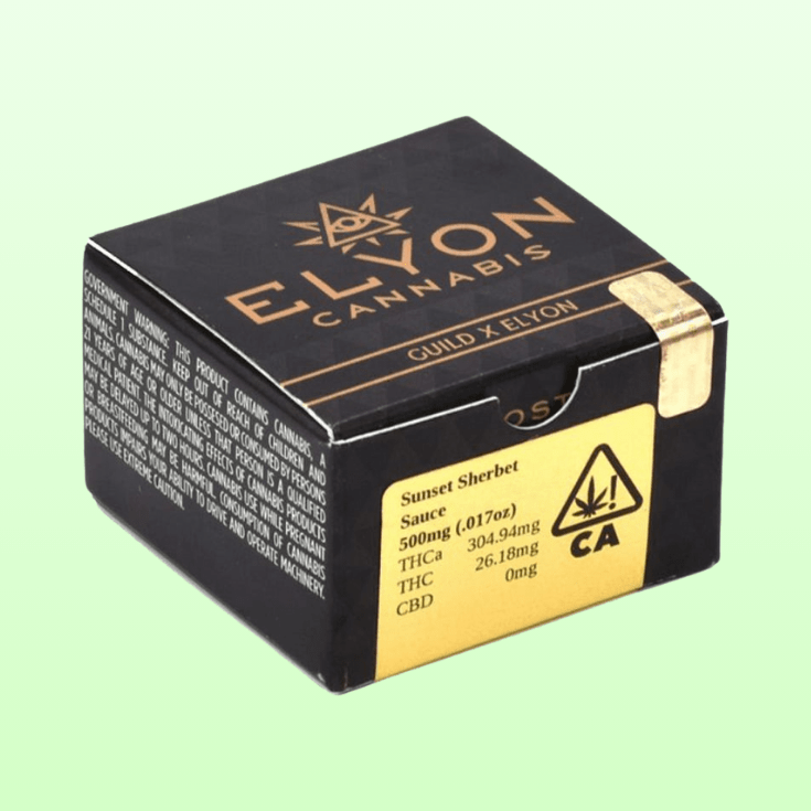 Custom CBD Dab Boxes