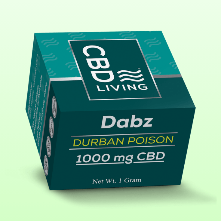 Custom CBD Dab Boxes