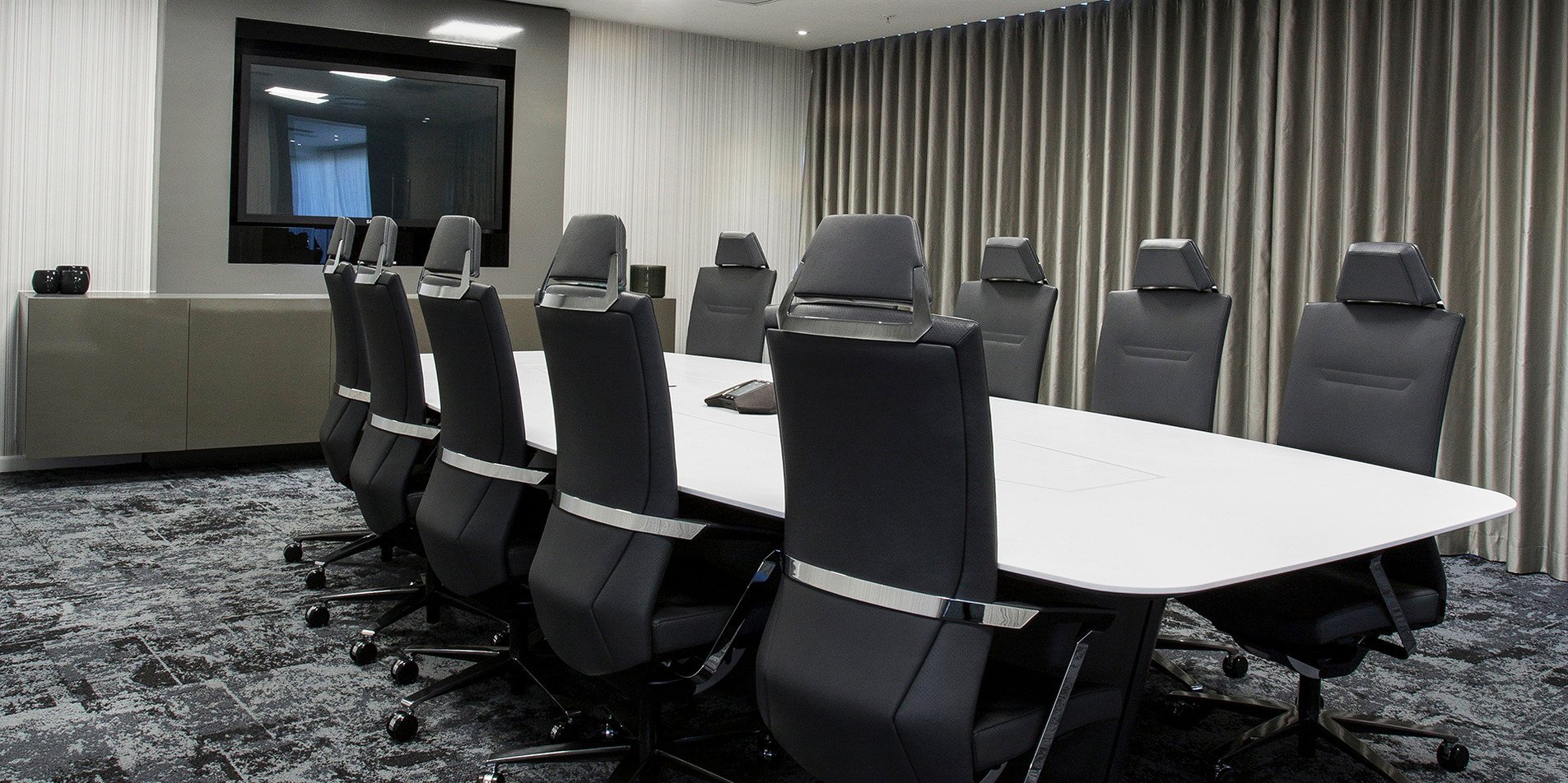 Office furniture has changed over the years of its presence in Vietnam?