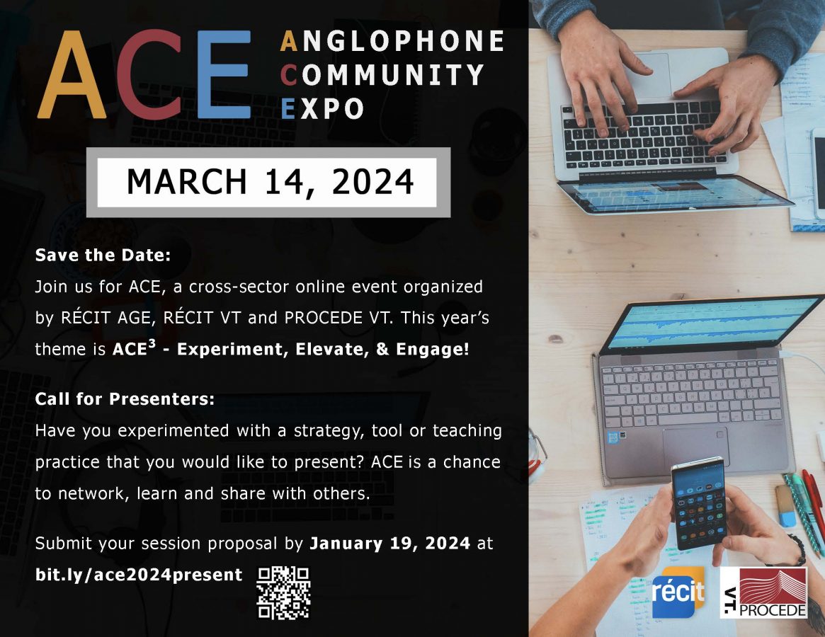 ACE online conference 2024 PROCEDE