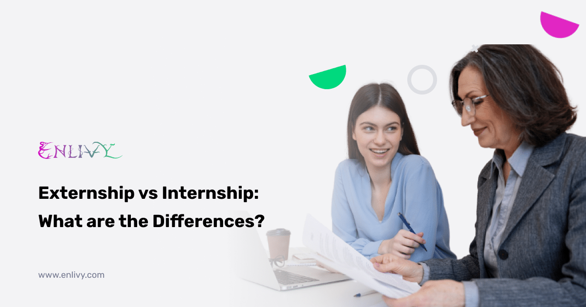 Internship Vs. Externship Understanding The Difference Proceffa
