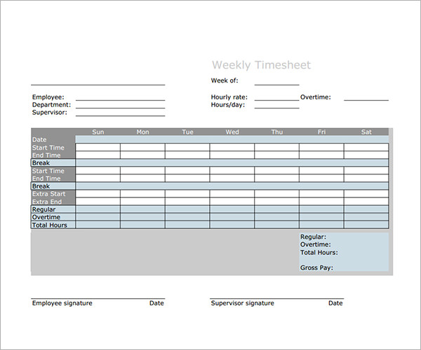Decoding Overtime Pay: Calculation & Overview - Proceffa