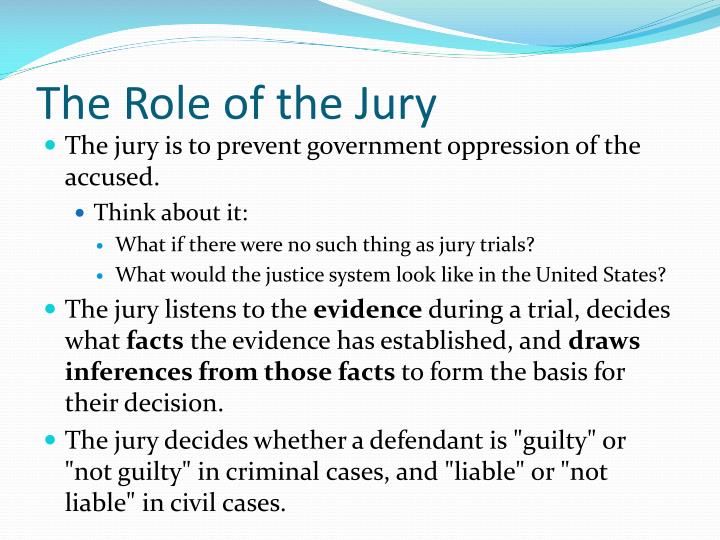 Jury Duty Explained Duties And Implications Proceffa(01)