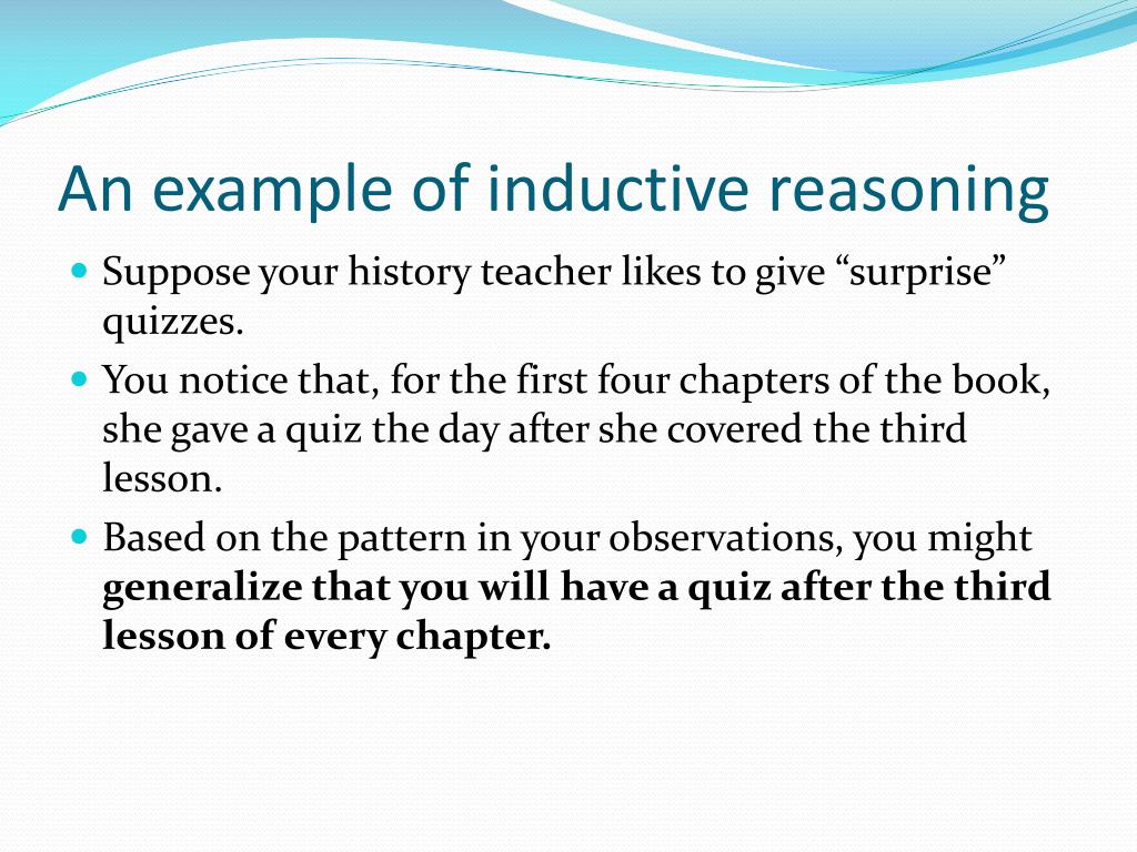 Understanding Inductive Reasoning Definition And Examples Proceffa