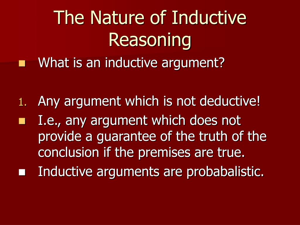Understanding Inductive Reasoning Definition And Examples Proceffa
