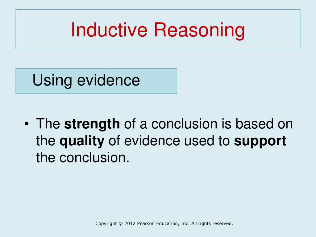 Understanding Inductive Reasoning Definition And Examples Proceffa