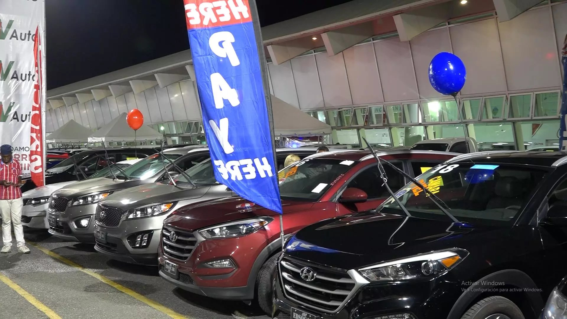 Abren Auto Feria Anadive 2022 con 46 dealers participantes