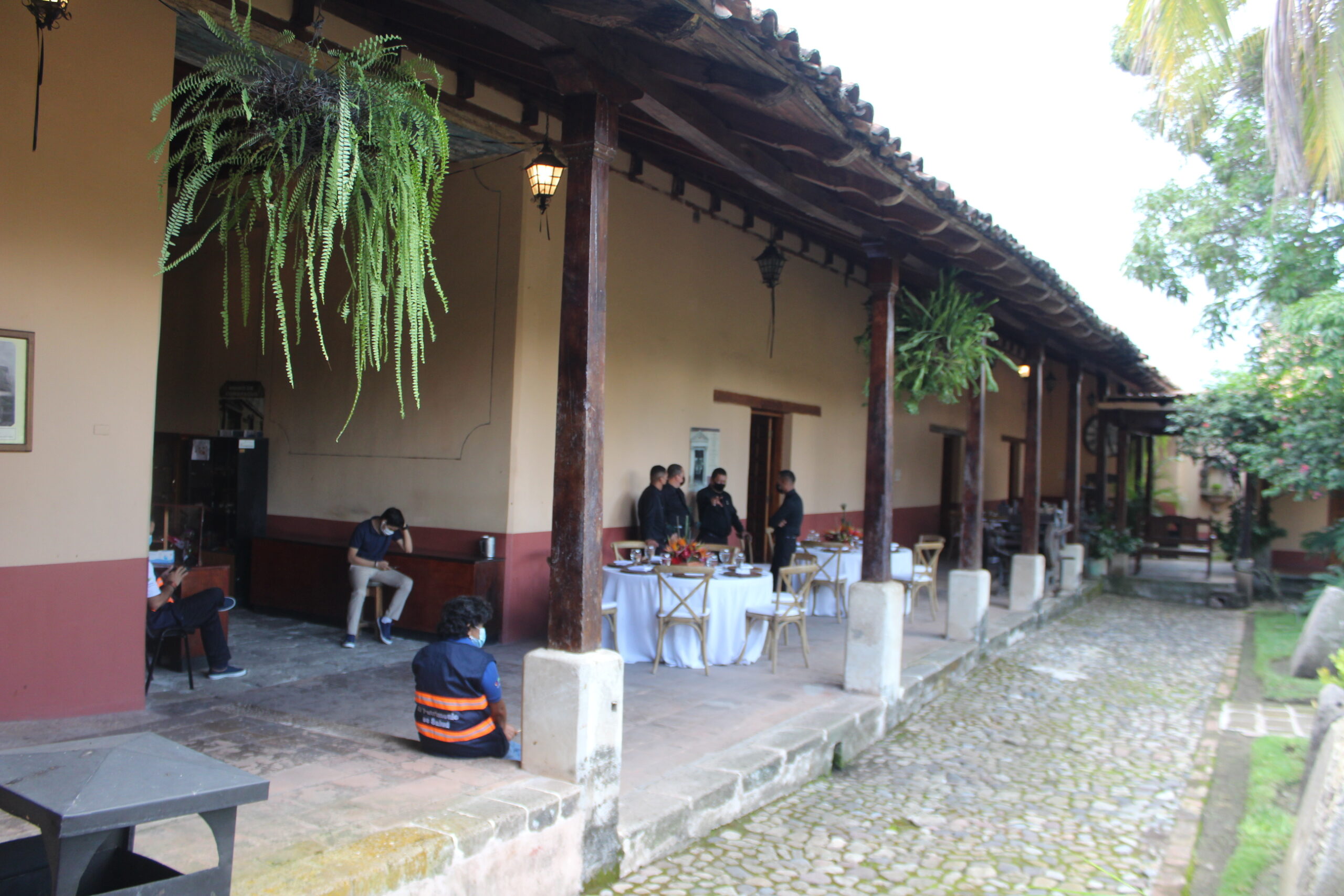 Museo Arqueológico de Comayagua cuna de historia en Honduras Proceso