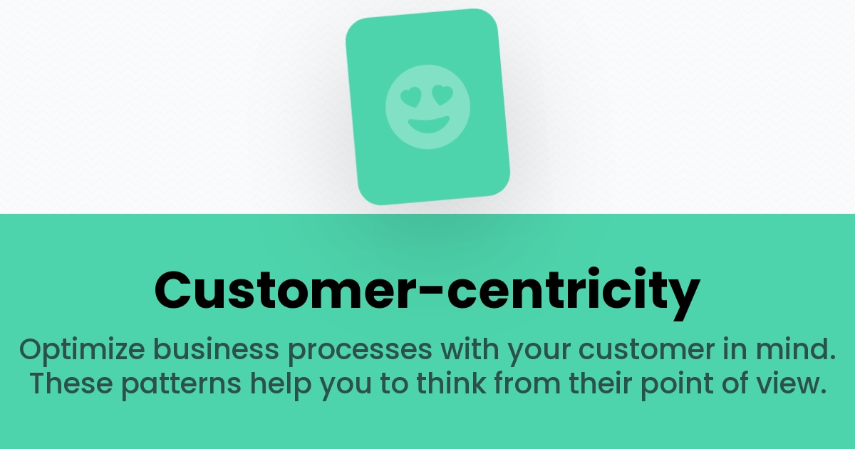 Customercentricity