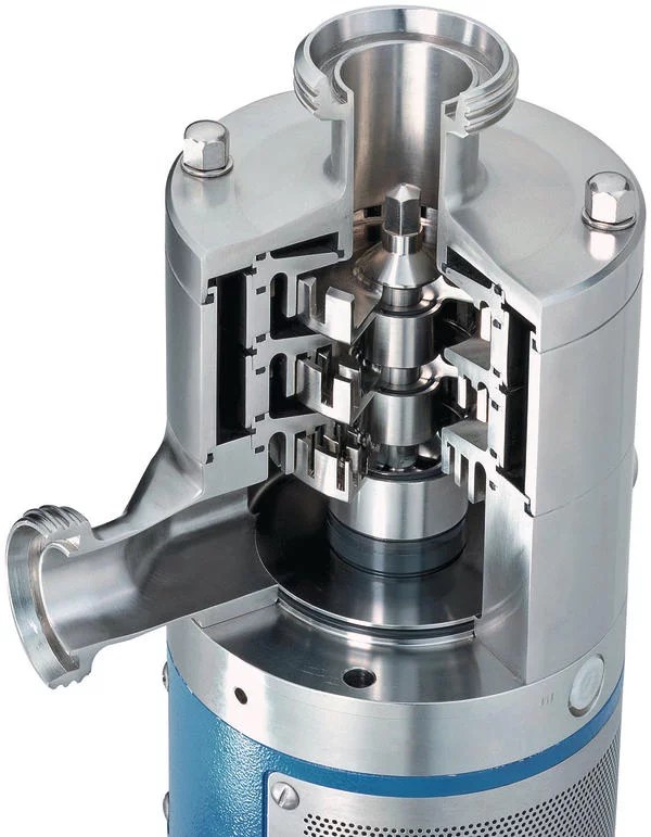 A fluid way to a perfect particle size