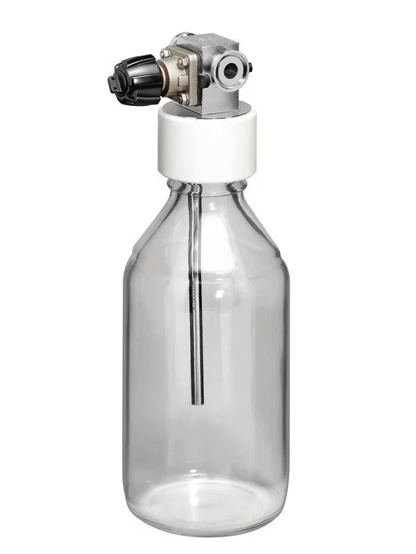 Sampling bottle system