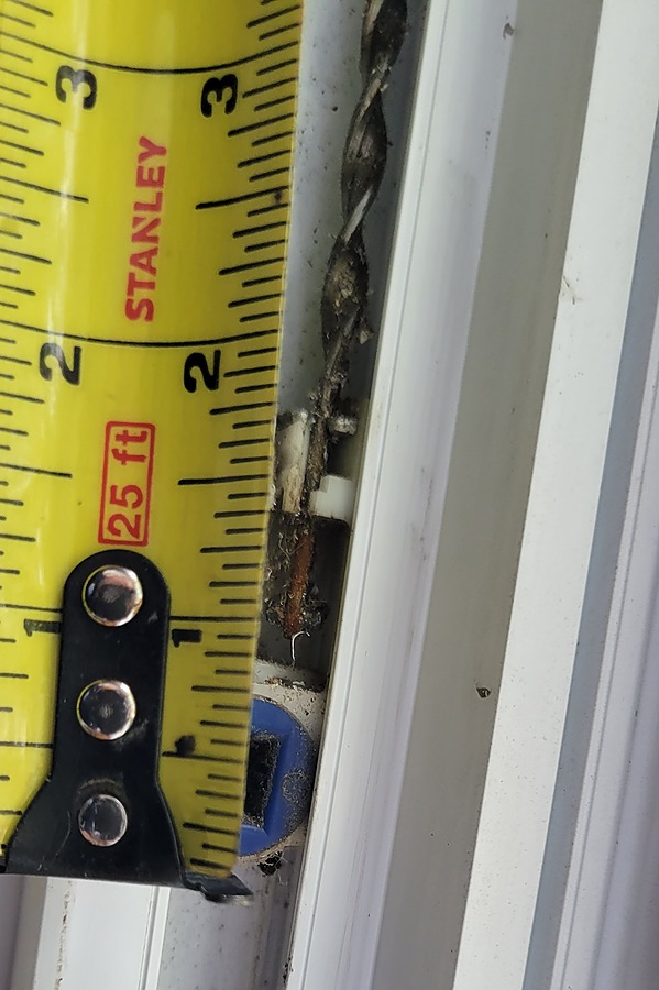 Pivot shoes for tilt sash window with spiral balances.