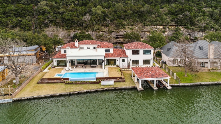 Waterfront Homes Austin SR Group