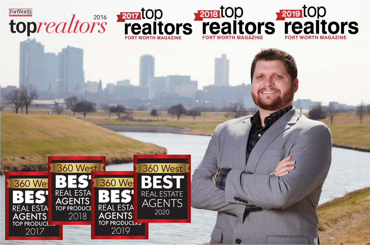 Top Realtor Fort Worth Chase Hall Chase Realty DFW