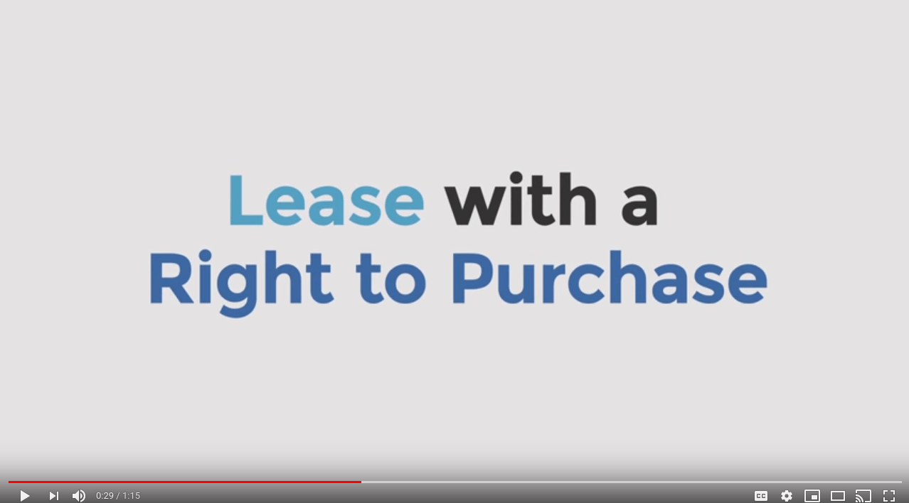 Rent to Own Pink Rentals