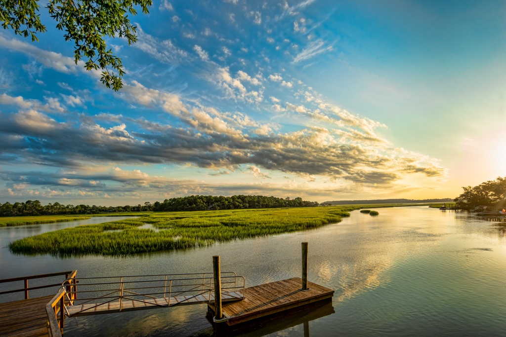 Moss Creek Kate Yachini