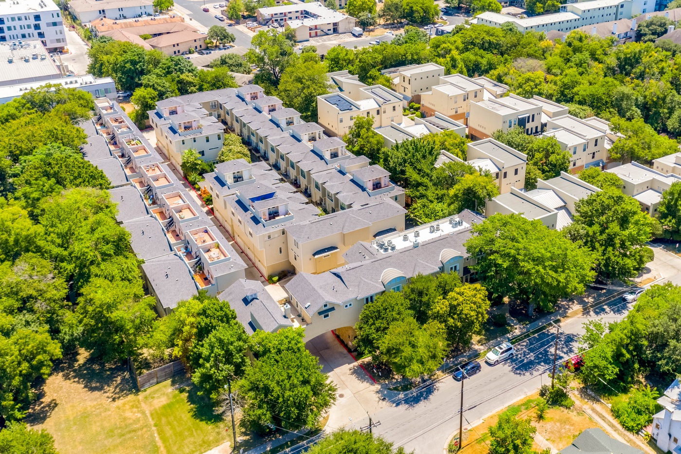 1115 Kinney Avenue 11 Austin, TX 78704 Ward & Ward Realty