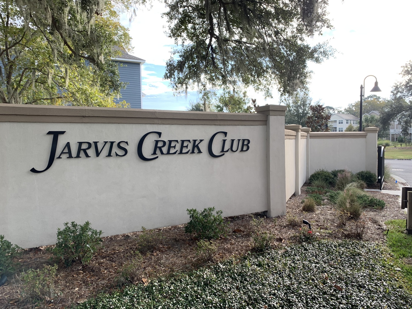 Jarvis Creek Club, Hilton Head Island, SC Kate Yachini