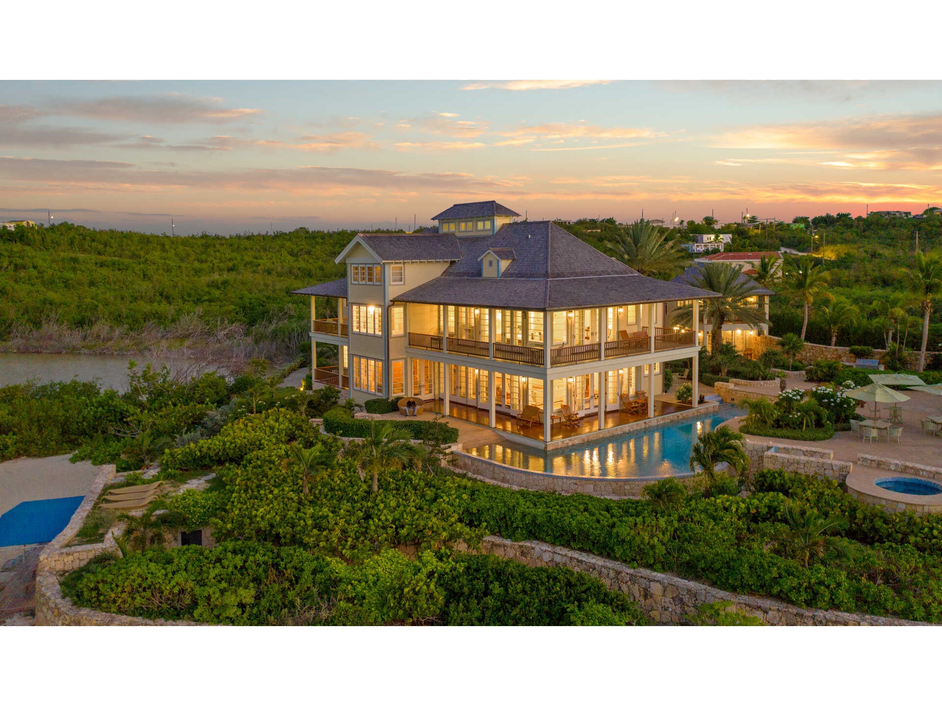 The Agency A Worldwide, FullService, Luxury Real Estate Brokerage