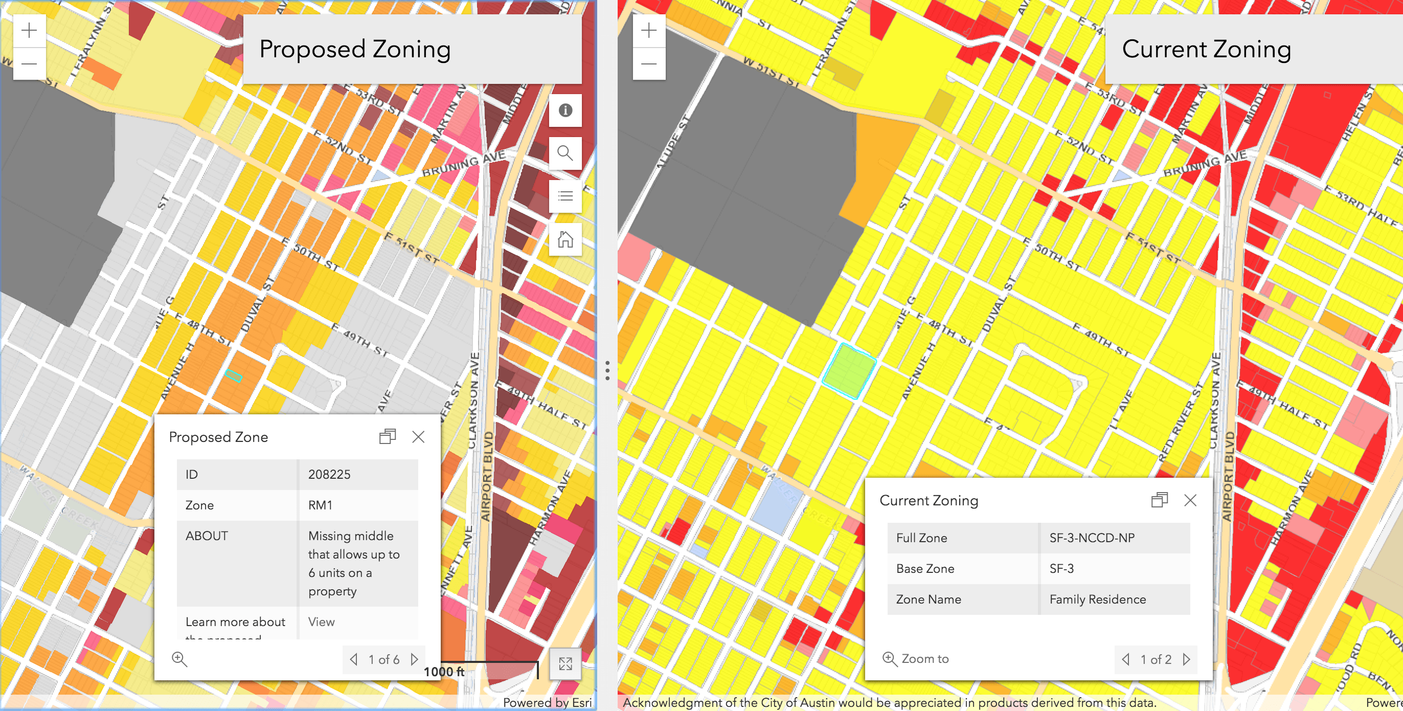 Austin Land Development Code MoveGroove