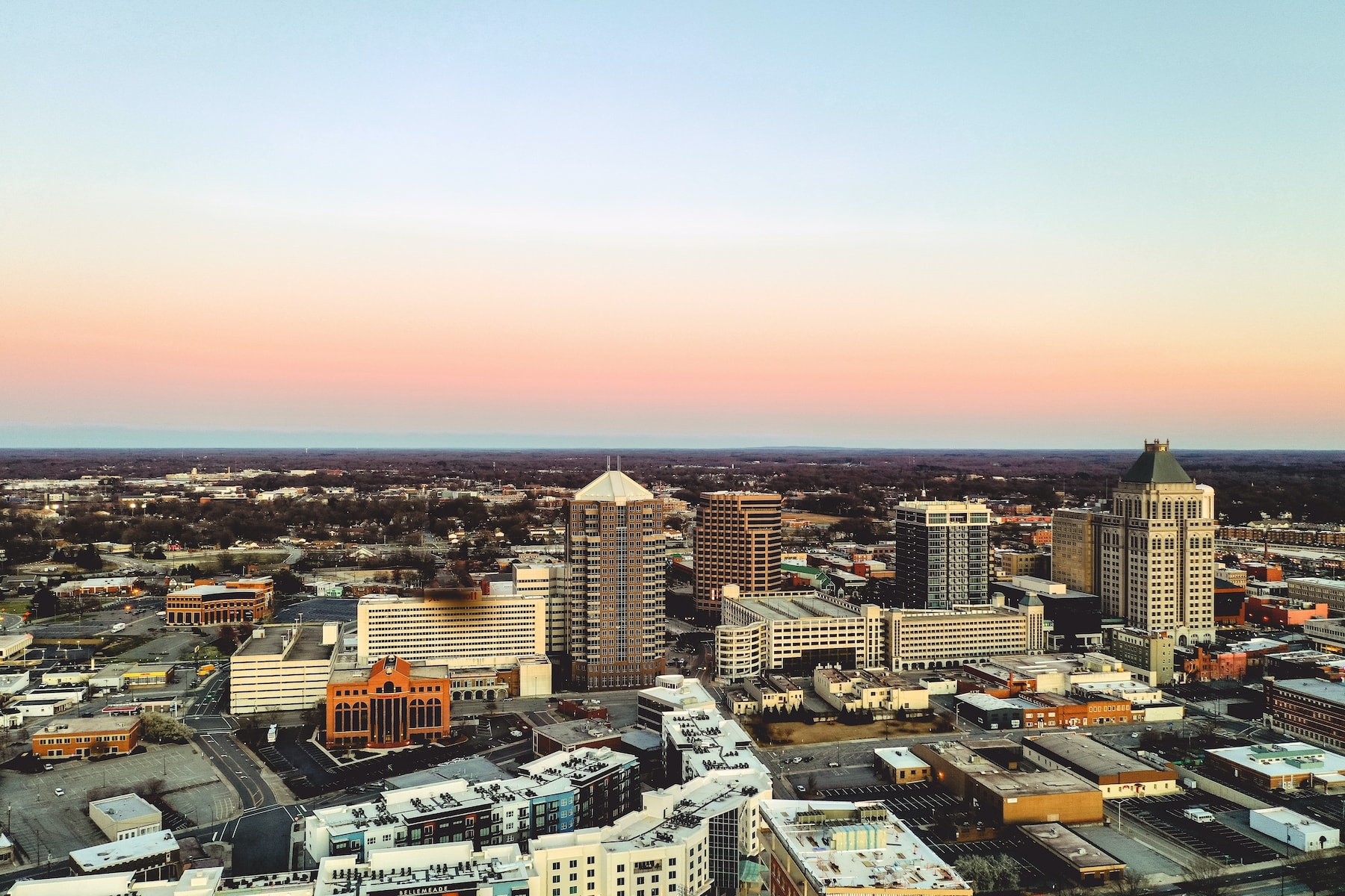 BHGRE Paracle Greensboro Better Homes and Gardens Real Estate Paracle